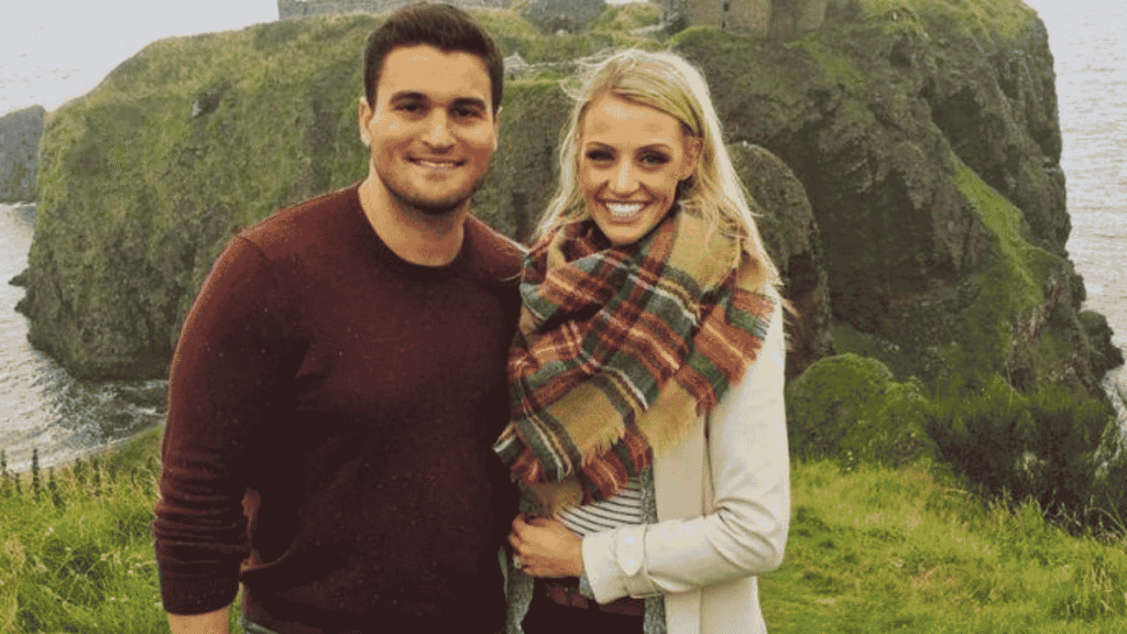 carley shimkus husband