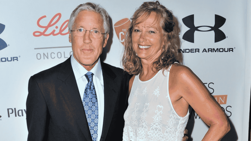 glena goranson pete carroll wife
