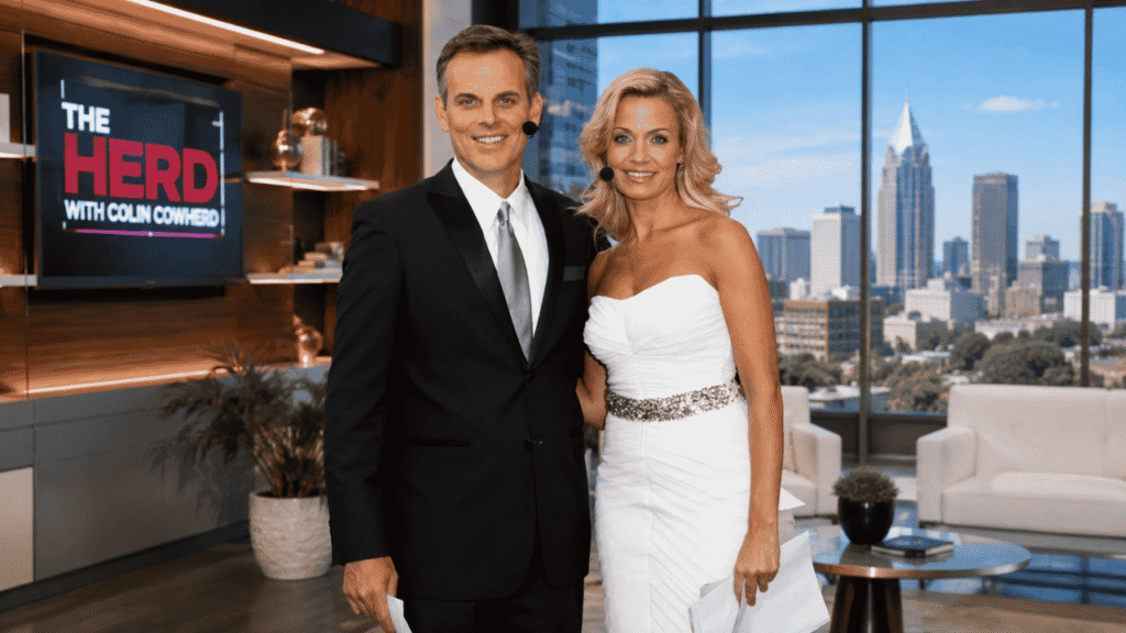 Kimberly Ann Vadala: Biography, Career, Family, Marriage to Colin Cowherd, and Life Away from the Spotlight kimberly ann vadala