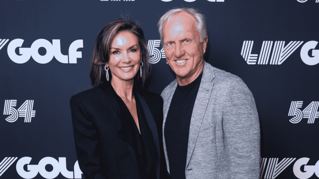 Kirsten Kutner First Husband: Neal Kutner, Their Marriage, Family, and Life Before Greg Norman kirsten kutner first husband