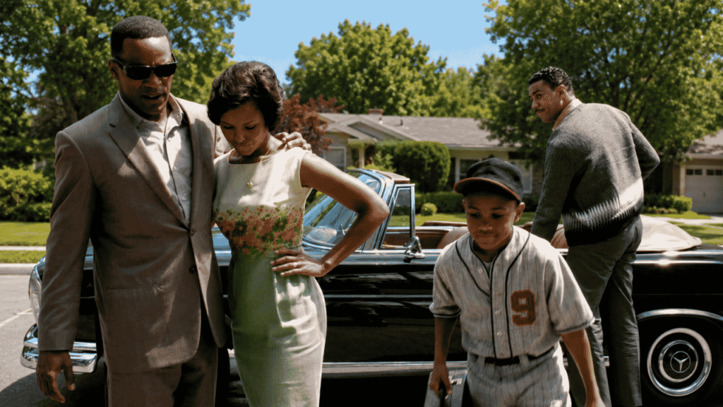 ray charles wife della bea robinson