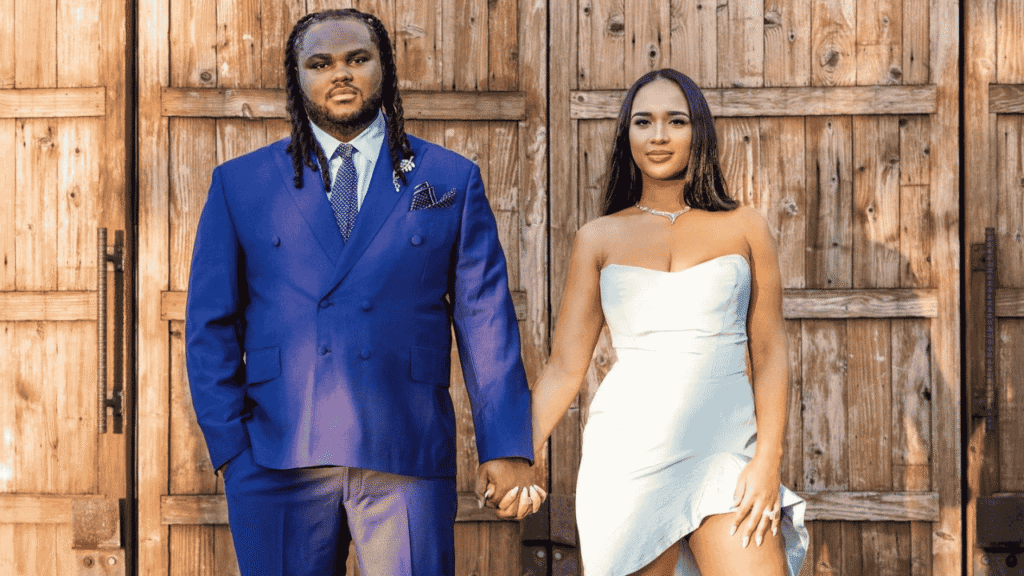 Tee Grizzley Wife: My’Eisha Agnew, Their Love Story, Marriage, and Family tee grizzley wife