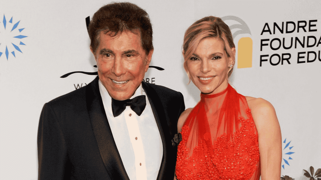 Andrea Hissom: The Private Life, Family, and Story Behind Steve Wynn’s Wife andrea hissom