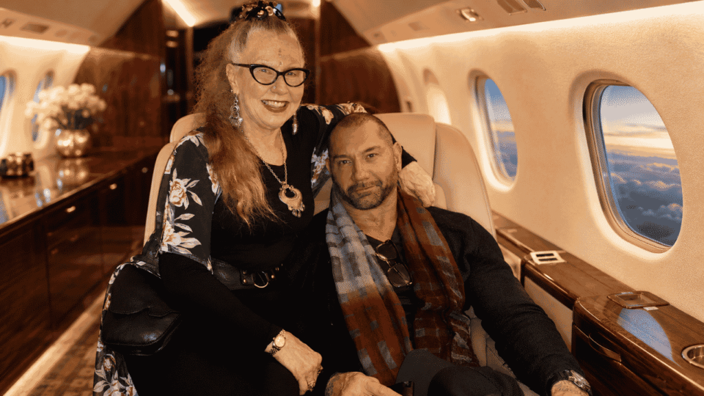 Donna Raye Bautista: The Life, Family, and Influence of Dave Bautista’s Mother donna raye bautista