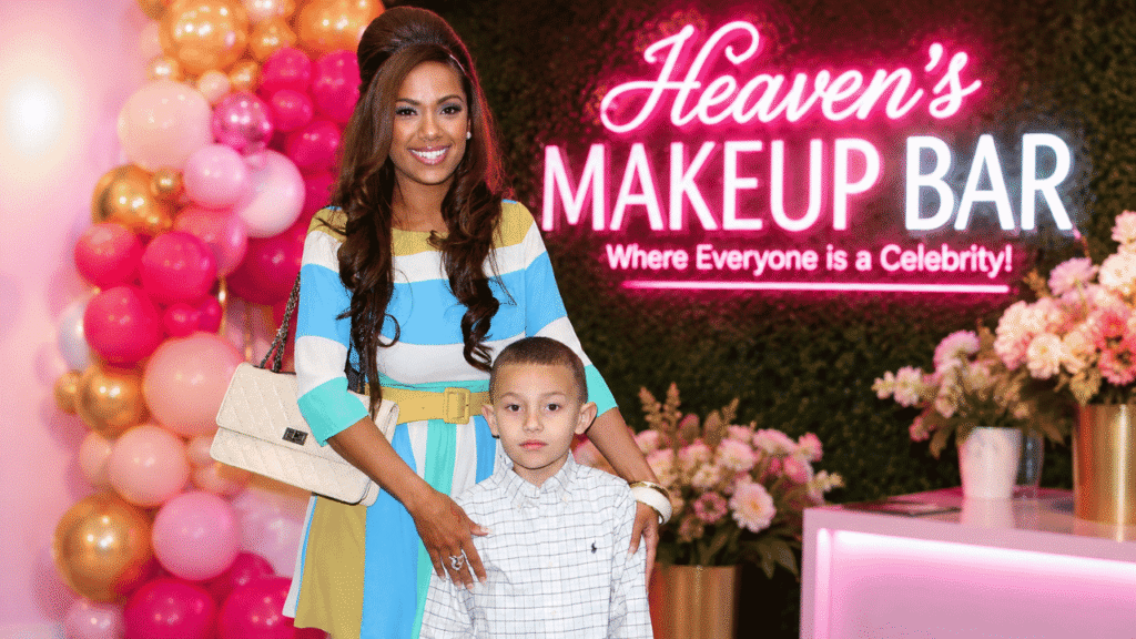 Legend Brian Samuels: The Inspiring Story of Erica Mena and Safaree Samuels’ Son legend brian samuels