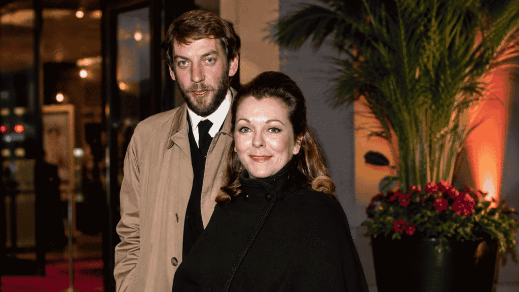 Lois May Hardwick: Biography, Career, Marriage to Donald Sutherland, and Life lois may hardwick