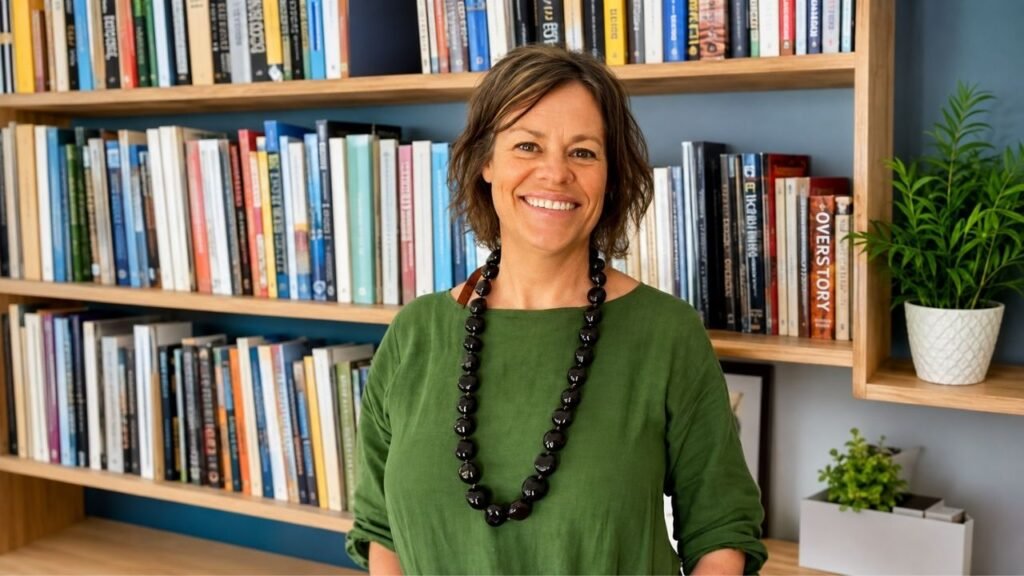 Lucy Macikntosh: Biography, Career, Professional Journey and Growing Public Interest lucy macikntosh