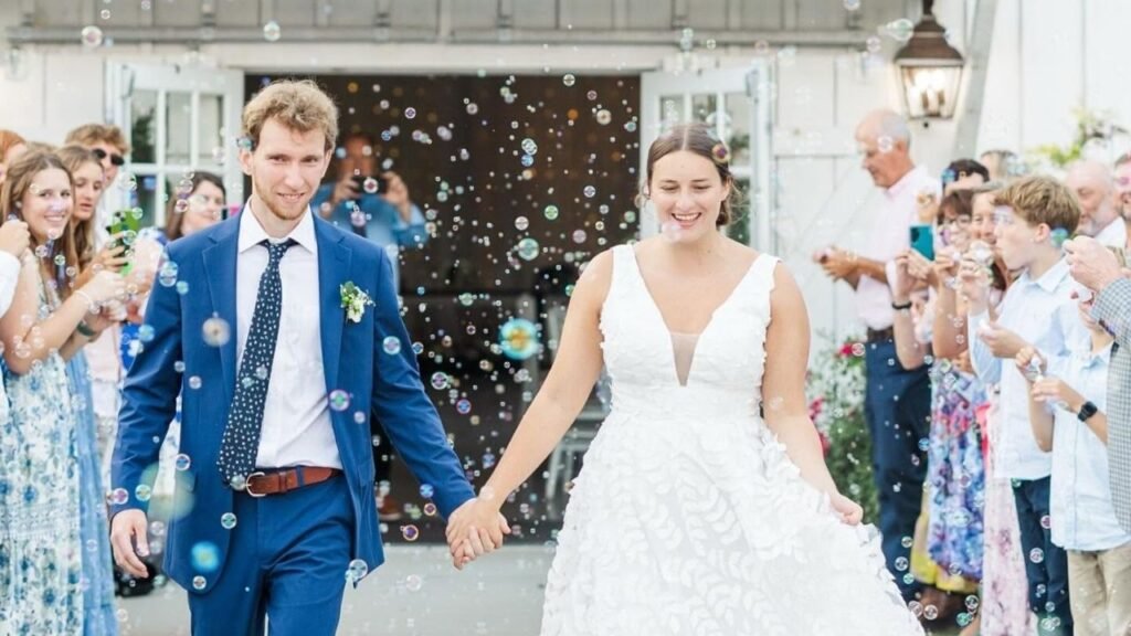 Madeline Grant Husband: Who Is Fergus Butler-Gallie? madeline grant husband