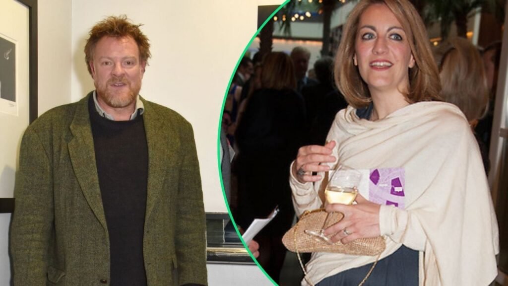 Suki Stephens: The Private Life and Career of Chris Larkin’s Wife suki stephens