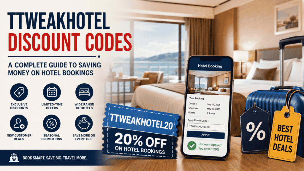 ttweakhotel discount codes