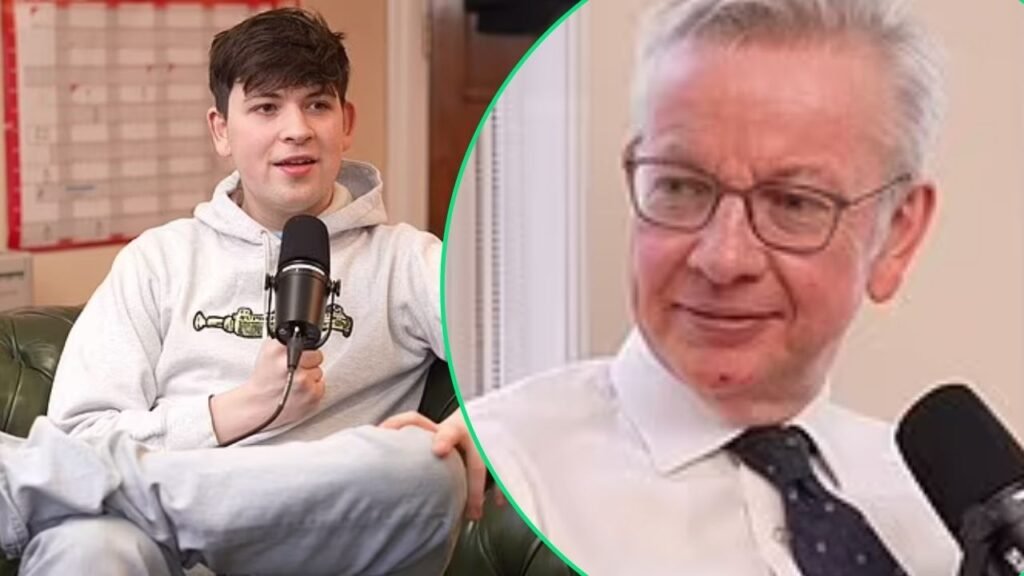 Who Is William Gove? A Look at His Parents, Family, and Background william gove